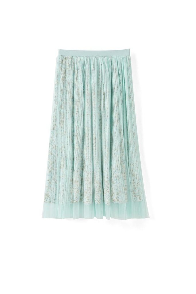 Skirt_L_Green tone