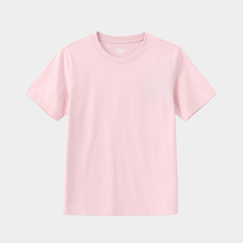 Short Sleeve T-shirt_XXXL_Pink
