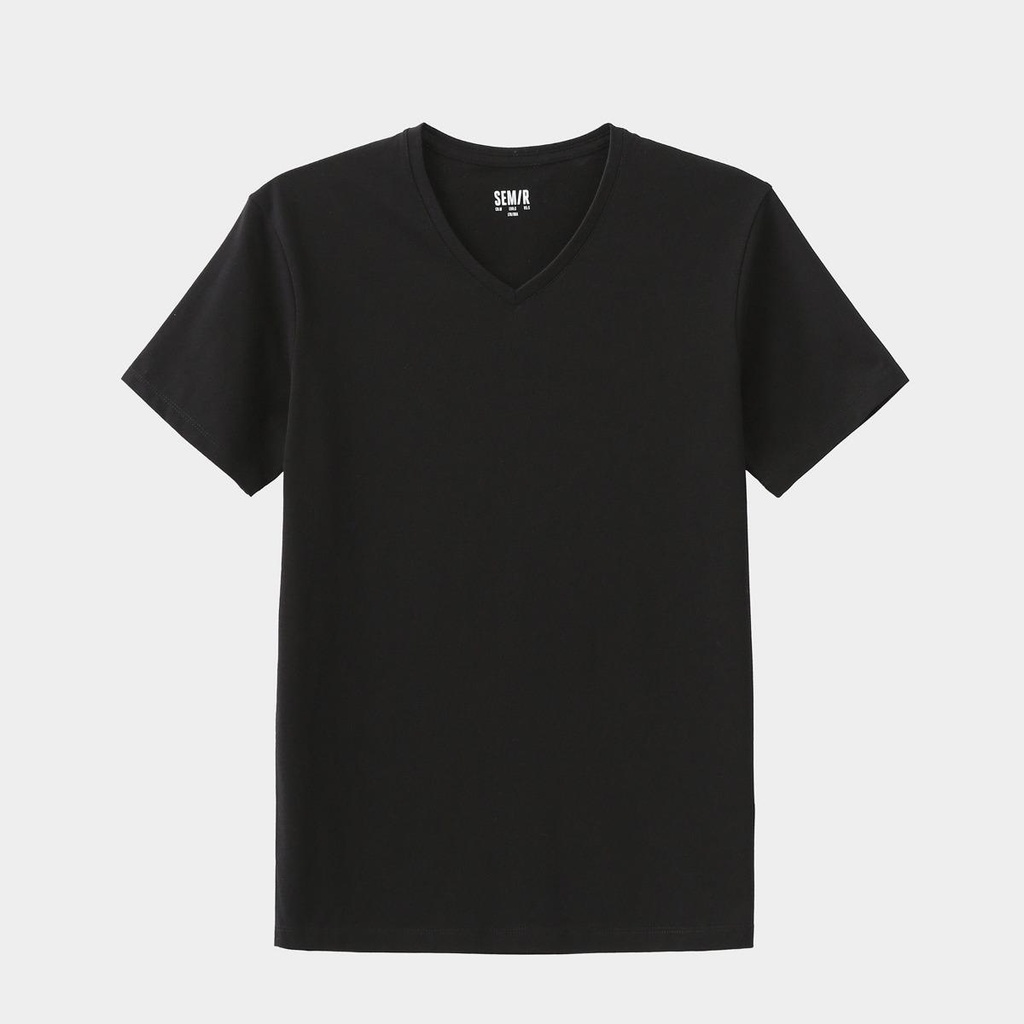 Short Sleeve T-shirt_XXXL_Black