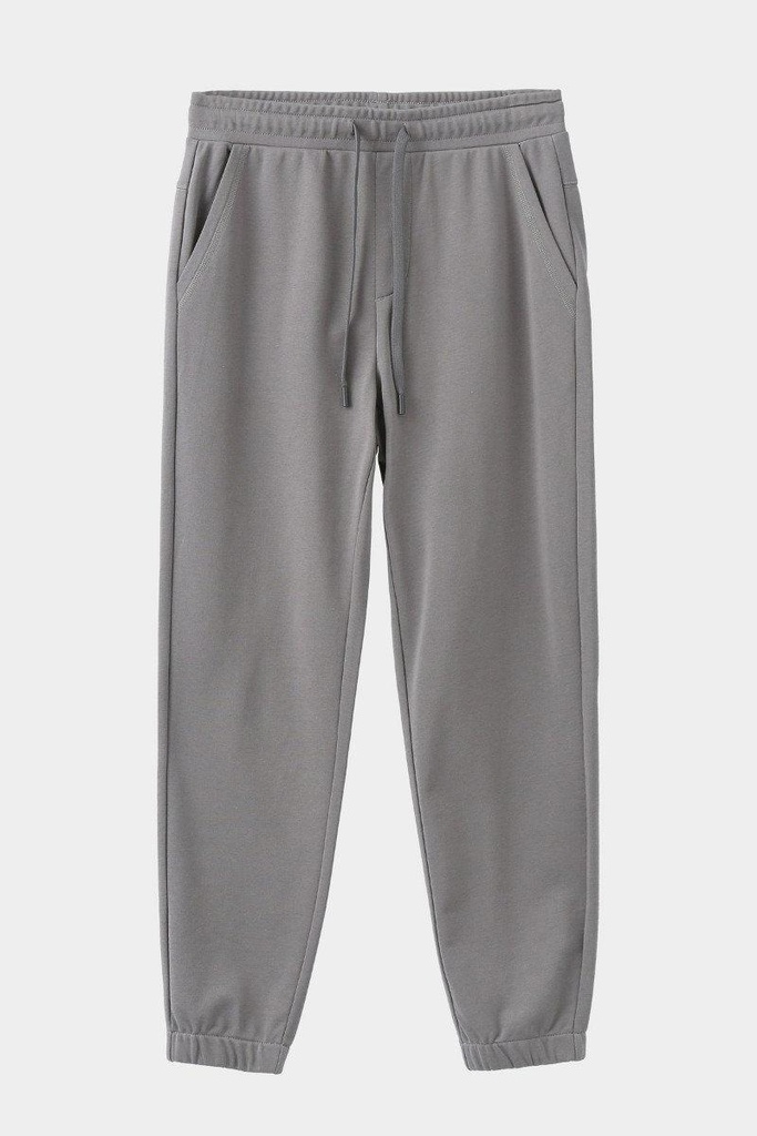 Casual long pants_XXXL_Dark gray