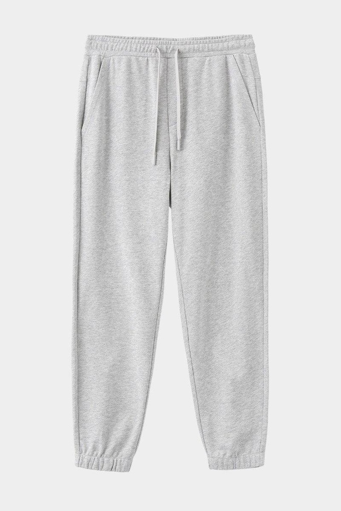 Casual long pants_XXXL_Medium mel