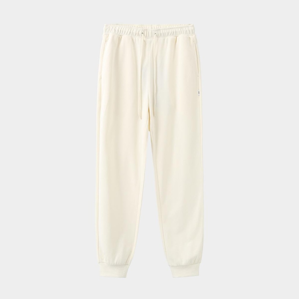 Casual long pants_XXXL_Off-white
