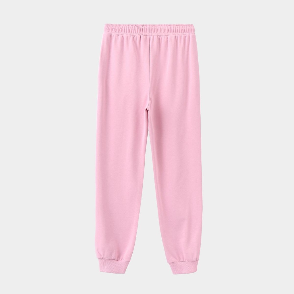 Casual long pants_XXXL_Pink