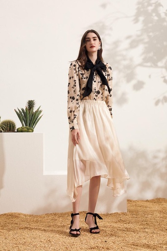 [107322105099_Var-383571] Long sleeve shirt_XL_Black and
