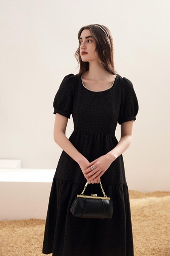 [107322114084_Var-383621] Dresses_XL_Black