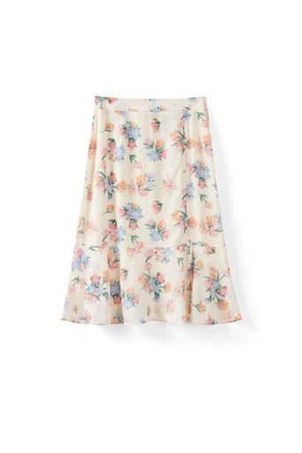 [107322120097_Var-383709] Skirt_L_Red and wh