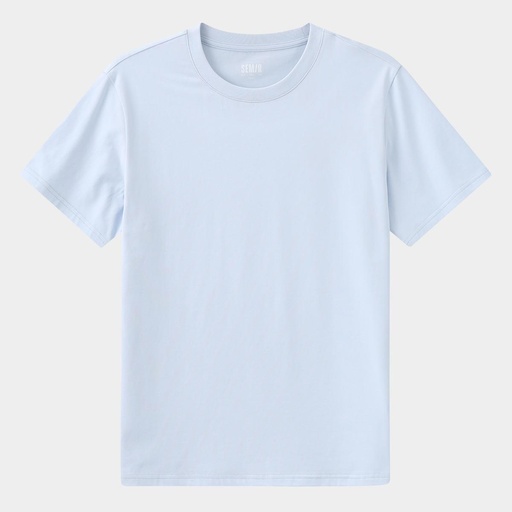 [101922100111_Var-382724] Short Sleeve T-shirt_XXXL_Ice blue