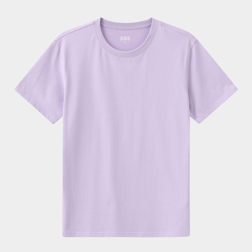 [101922100111_Var-382729] Short Sleeve T-shirt_XXXL_Violet