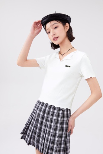 [101322100084_Var-381269] Short Sleeve T-shirt_L_Bleach